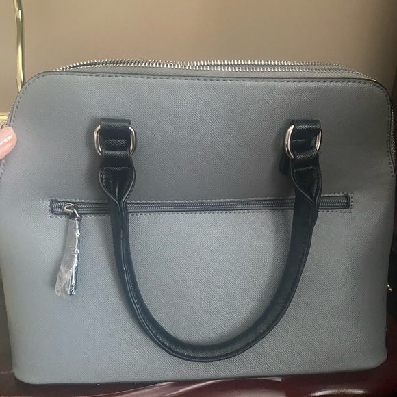 Grey tote - Picture 2 of 2